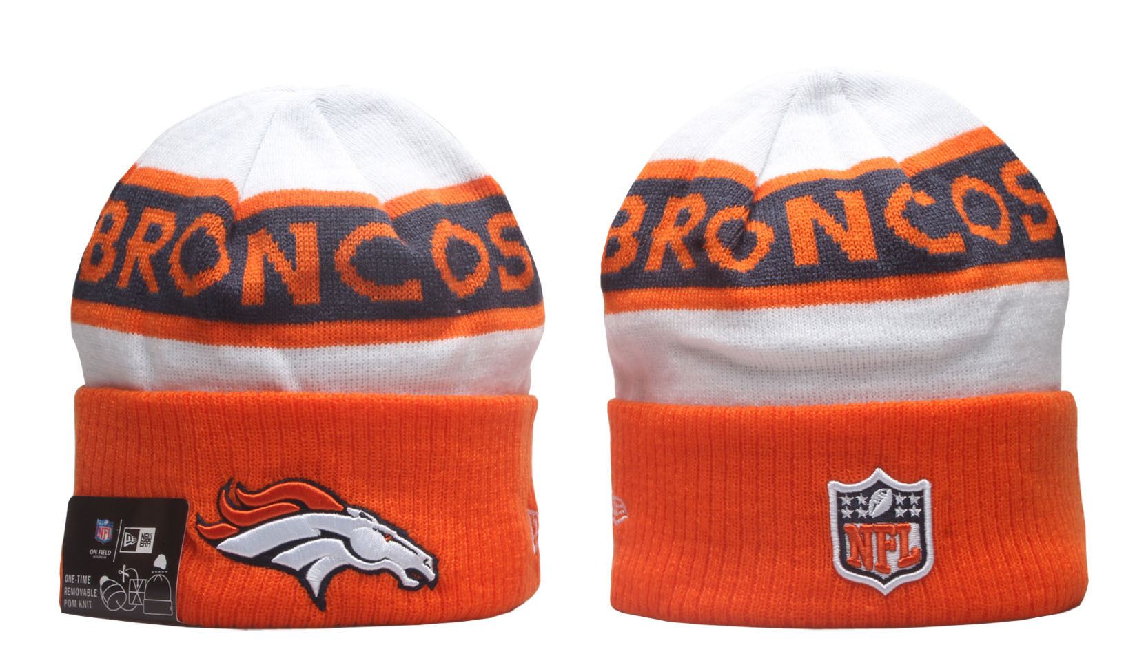 2023 NFL Beanies75->denver broncos->NFL Jersey